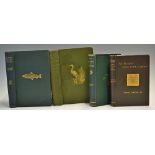 Hamilton, Edward - "Fly-Fishing - Salmon, Trout & Grayling" 1884 together with "The Secrets of