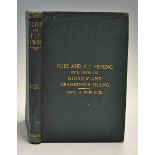 Dick, John - "Flies and Fly Fishing" with hints on minnow and grasshopper fishing, 1873, London: