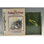 Gingrich, Arnold - "The Fishing in Print" 1974 with DJ together with "Reginal Angling Literature"