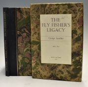 Scotcher, George - "The Fly Fisher's Legacy" 1974 limited edition 373/380, London: The Honey Dun