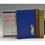 Salmon and Salmon Fishing Book Selection - to include "Salmon and Sea Trout" 1930 by W. L.