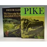 Buller, Fred (2) - "The Doomsday Book of Mammoth Pike" 1st ed 1979 c/w original d/j , together