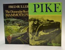 Buller, Fred (2) - "The Doomsday Book of Mammoth Pike" 1st ed 1979 c/w original d/j , together