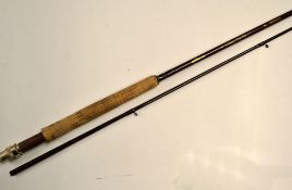 Drennan Fly Rod: good "Distance/fly" 10 ft 2pc carbon rod, #ST 9/10-WF 8/9, fully lined guides,