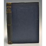 Day, Francis - "British and Irish Salmonidae"1st ed 1887, c/w 9x full page coloured plates, and 3