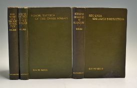 Skues, G.E.M. (3) - to include "Side-Lines, Side-Lights & Reflections" 1932 1st ed, "The Way Of A