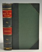 Ephemera (Edward Fitzgibbon) - "The Book of The Salmon" 1850 assisted by A. Young, London: