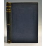 Day, Francis - "British and Irish Salmonidae", 1st ed 1887, in one volume with twelve plates,