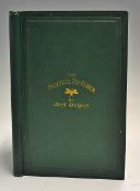 Jackson, John - "The Practical Fly-Fisher; More Particularly for Grayling or Umber" 3rd. 1880,