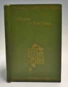 Ogden, James - "Ogden on Fly Tying etc" 3rd ed 1887 publ'd by James Ogden, Cheltenham and Sampson,