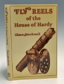 Stockwell, Glenn - "Fly Reels of the House of Hardy" 1978, 1st ed, London: Adam & Charles Black,