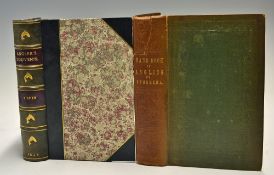 Ephemera (Edward Fitzgibbon) - "A Handbook of Angling" 1847, London: Longman, Brown, Green and