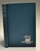 Traherne, Michael (BB) - rare "Be Quiet and Go A - Angling" 1st ed 1949, 200p, illustrated by D.J