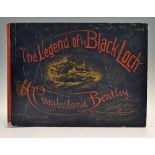 Cumberland Bentley, H. - "The Legend of The Black Loch" c.1890, illustrated by Wycliffe Taylor,