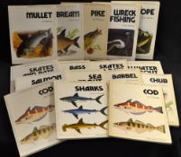 Osprey Angling Series (16): almost complete series of the collectable Osprey angling titles s incl