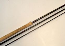 Daiwa Salmon Fly Rod: "Amorphous Whisker Osprey Mk.II Salmon Fly a Casting Special" 15ft 3pc
