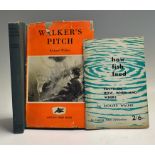 Walker, Richard (3) - "Still-Water Angling 1953 together with "Walker's Pitch" 1959 and "How Fish