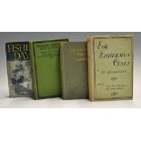 Unett, John - "Fishing Days 1957 signed by the author with personal inscription, together with "