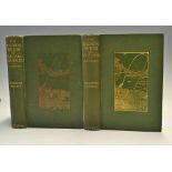 Grimble, Augustus (2) - "The Salmon Rivers of England and Wales", 1913, 2nd ed, London Kegan Paul,