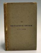 Salter, T. F. - "The Trollers Guide. A New and Complete Practical Treatise on the Art of Trolling or