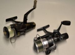Abu Cardinal spinning reels (4): Cardinal 63 Ultra cast model fitted with balanced handle (G) -