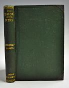 Cholmondeley-Pennell, H. - "The Book of The Pike" 1865, a practical treatise on the various