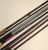 Salmon and Trout Fly Rods (5): Bruce and Walker "Bruce Salmon" 14 foot three-piece carbon fly rod,#