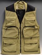 House of Hardy Polartec Fly Fishing Waistcoat - multi pockets to include access 3 holders,