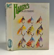 Annesley, Patrick - "Hardy's Book of Fishing" 1971 The Fishing Book Club, 394pp, HB with DJ