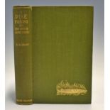 Gray, Tom, Secombe - "Pike Fishing" 1923 1st ed, red letter days - and others with hints on salmon