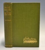 Gray, Tom, Secombe - "Pike Fishing" 1923 1st ed, red letter days - and others with hints on salmon