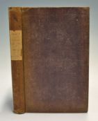 Hansard, George, Agar - "Trout and Salmon Fishing in Wales" 1834, London: Longman, Rees, Orme,