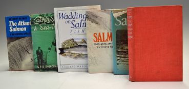 Salmon Fishing Book Selection - to include "The Atlantic Salmon - A Vanishing Species?" and "