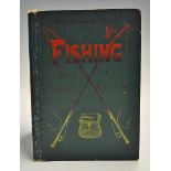 Davies, G. C. - "Fishing, New and Thoroughly Revised and Enlarged by Arthur Kent" Dean's Champion