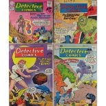 American Comics - Superman DC Detective Comics includes No.277, 278, 291 and 299, all featuring