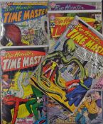 American Comics - Superman DC Publications Rip Hunter Time Master No.3 July/Aug 1961 No, 5, 13,