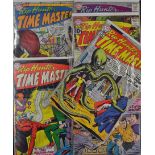 American Comics - Superman DC Publications Rip Hunter Time Master No.3 July/Aug 1961 No, 5, 13,