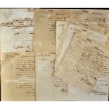 Cuba - Chinese Death Certificates 1889/91 - Chinese [Chino] or [Asiatico] with most marked 'Hospital