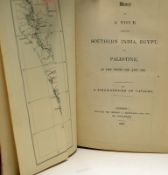 Diary Of A Tour Through Southern India, Egypt, And Palestine In The Years 1821 And 1822 - By A Field