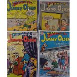 American Comics - Superman DC Publication Superman's Pal Jimmy Olsen includes No.1 Sept/Oct 1954,