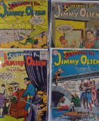 American Comics - Superman DC Publication Superman's Pal Jimmy Olsen includes No.1 Sept/Oct 1954,