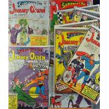 American Comics - Superman DC Publication Superman's Pal Jimmy Olsen includes No.87-94, 96 and 97 (