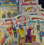 American Comics - Superman DC Publication Superman's Pal Jimmy Olsen includes No.67-76 (10)