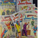 American Comics - Superman DC Publication Superman's Pal Jimmy Olsen includes No.67-76 (10)