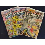 American Comics - Superman DC Publications Brave and Bold Justice League of America includes No.28-