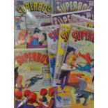 American Comics - Superman DC Superboy includes No.81-90 (10)