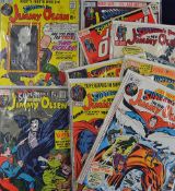 American Comics - Superman DC Publication Superman's Pal Jimmy Olsen includes Nos.139, 141, 142,