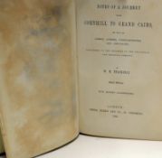 Egypt - Notes Of A Journey From Cornhill To Grand Cairo - by W.M. Thackeray 1865 A 208 page book