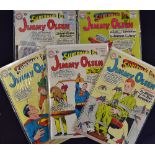 American Comics - Superman DC Publication Superman's Pal Jimmy Olsen to include Nos.46-50 (5)