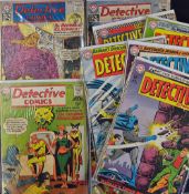 American Comics - Superman DC Detective Comics includes No.304, 305, 318, 335, 338, 339, 345, 346,